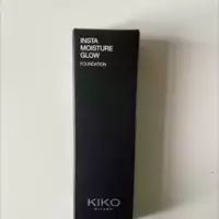 KIKO - Insta moisture glow - Foundation