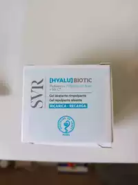 SVR - [Hyalu] biotic - Gel idratante rimpolpante