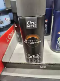 CIEN MEN - Déodorant séduction 24h