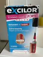 EXCILOR - Forte - Behandeling van schimmelnagels