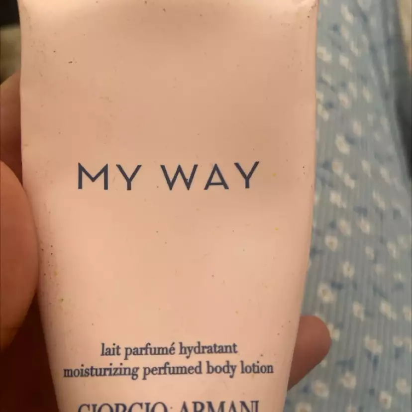 GIORGIO ARMANI - My way - Lait parfumé hydatant