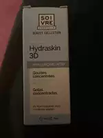 SOIVRE - Radiance hydraskin 3D - Gouttes concentrées
