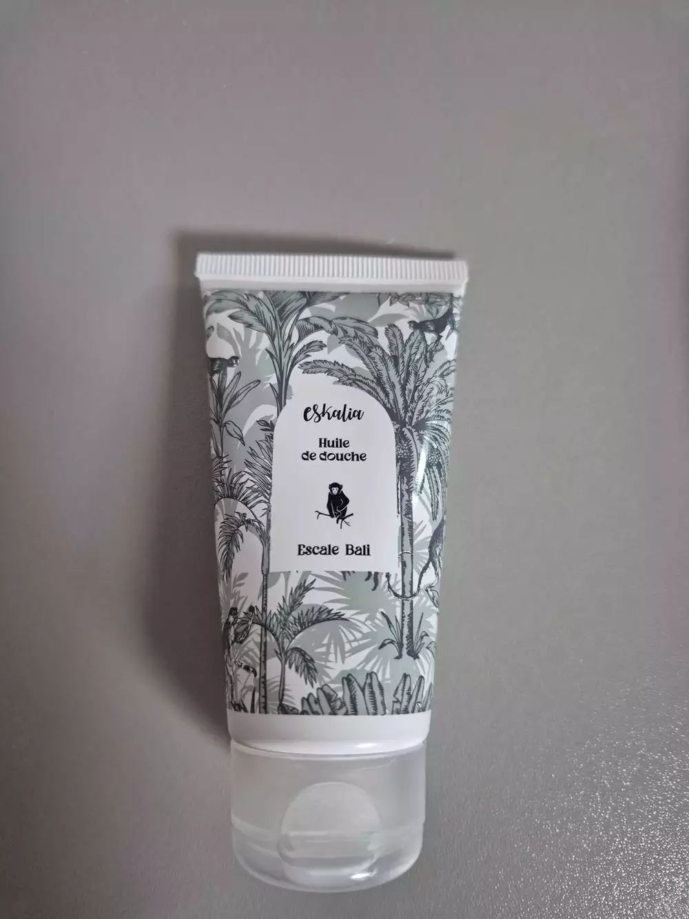 ESKALIA - Escale bali - Huile de douche