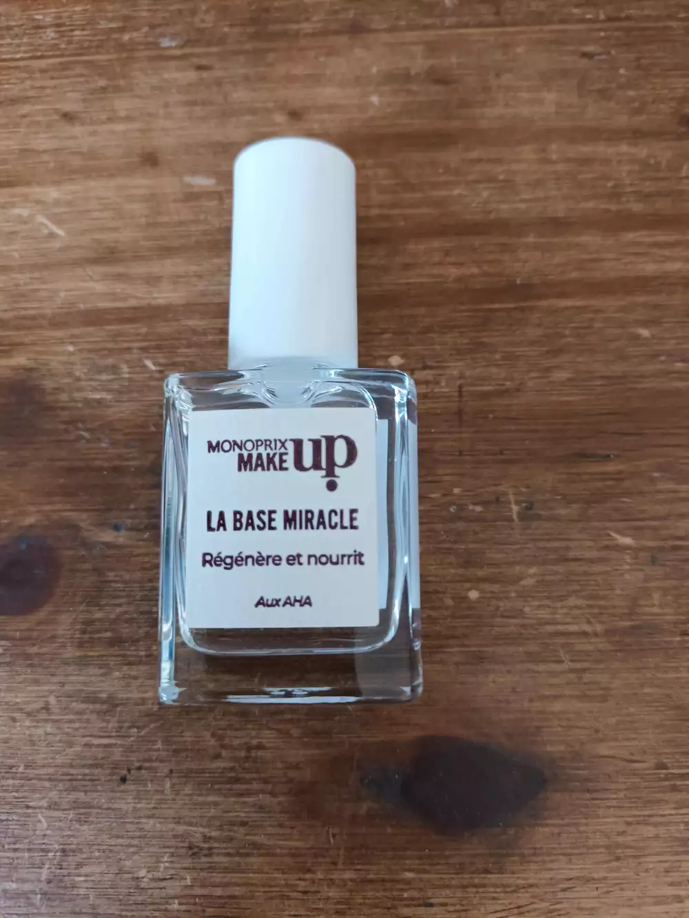MONOPRIX - Make up - La base miracle 
