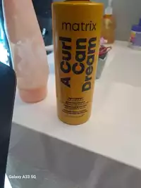 MATRIX - A curl can dream - Gel à tenue légère