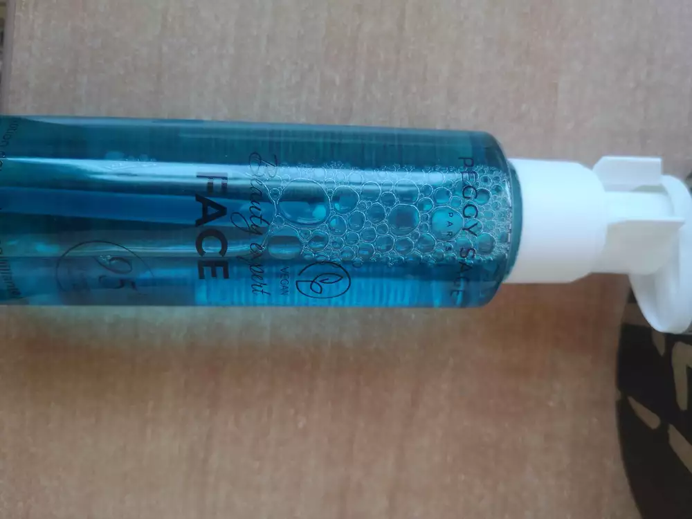 PEGGY SAGE - Beauty expert face - Lotion douce démaquillante yeux