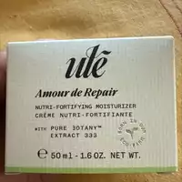 ULÉ -  Amour de repair - Crème nutri-fortifiante