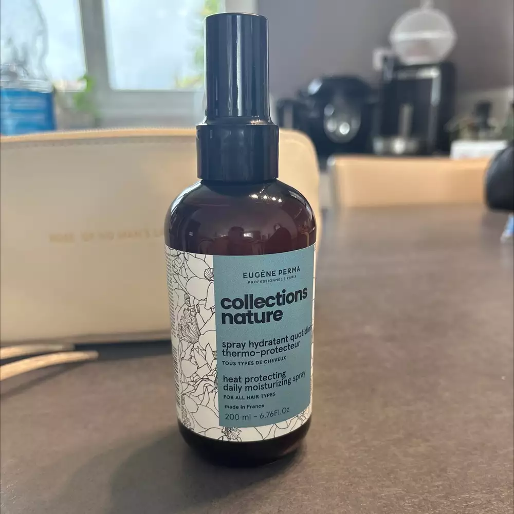 EUGÈNE PERMA - Collections nature - Spray hydratant thermo-protecteur