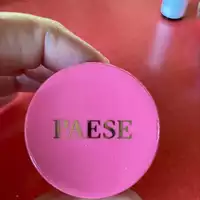 PAESE - Blush crème