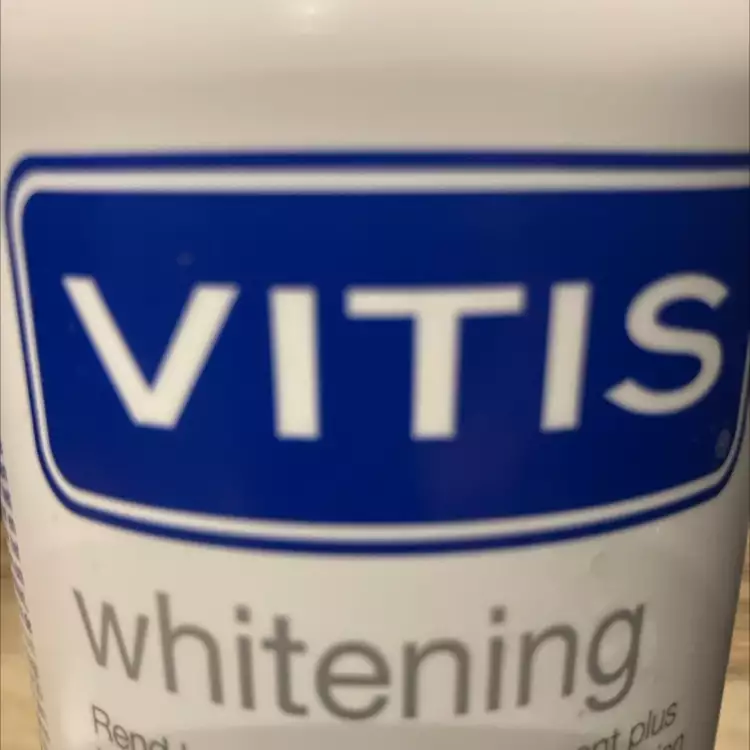VITIS - Whitening - Bain de bouche
