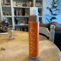 COCOSOLIS - Mango - Suntan & body oil