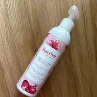 KACOVA - Gelée capillaire framboise grenade