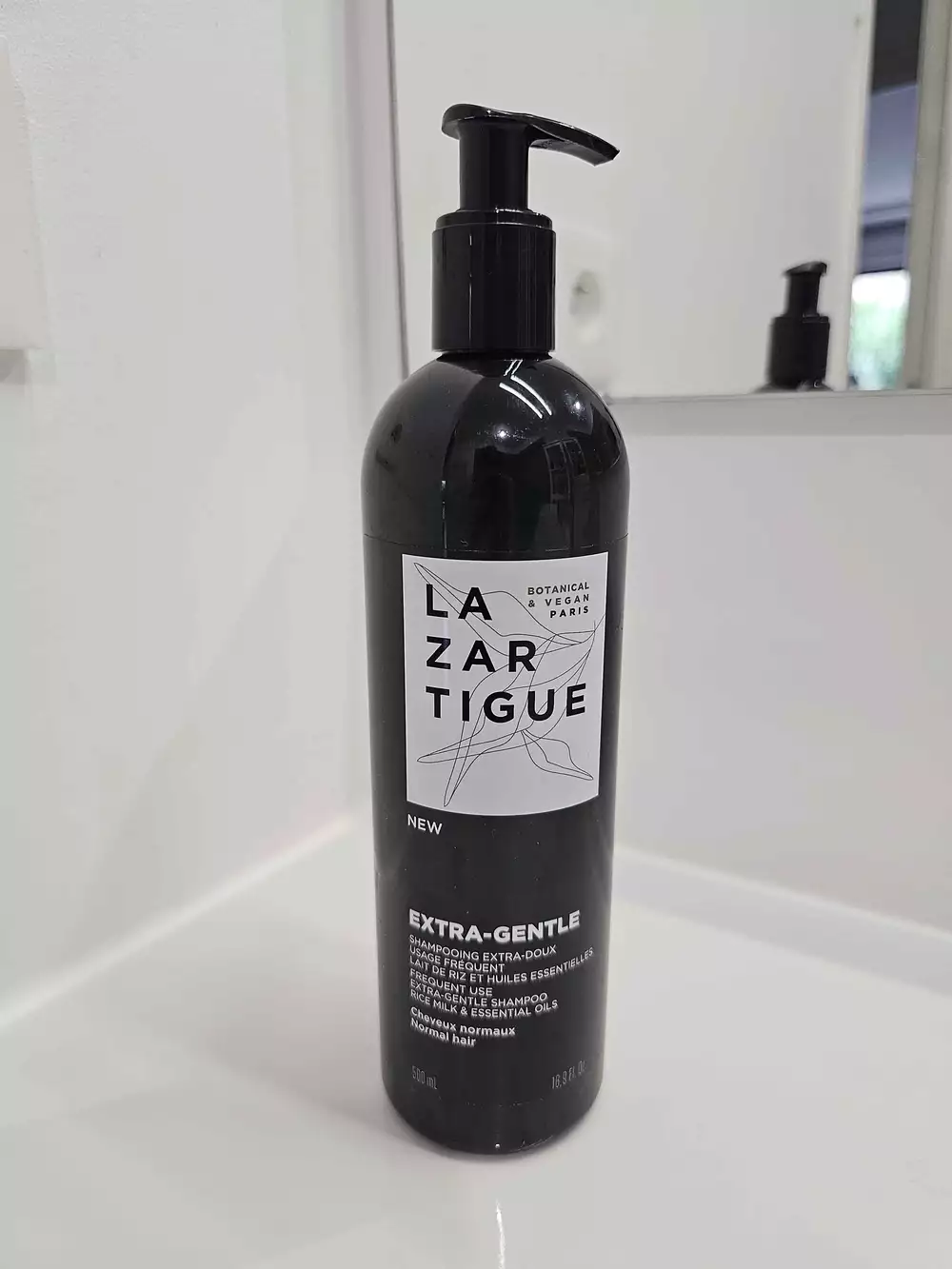 LAZARTIGUE - Extra-gentle - Shampooing 
