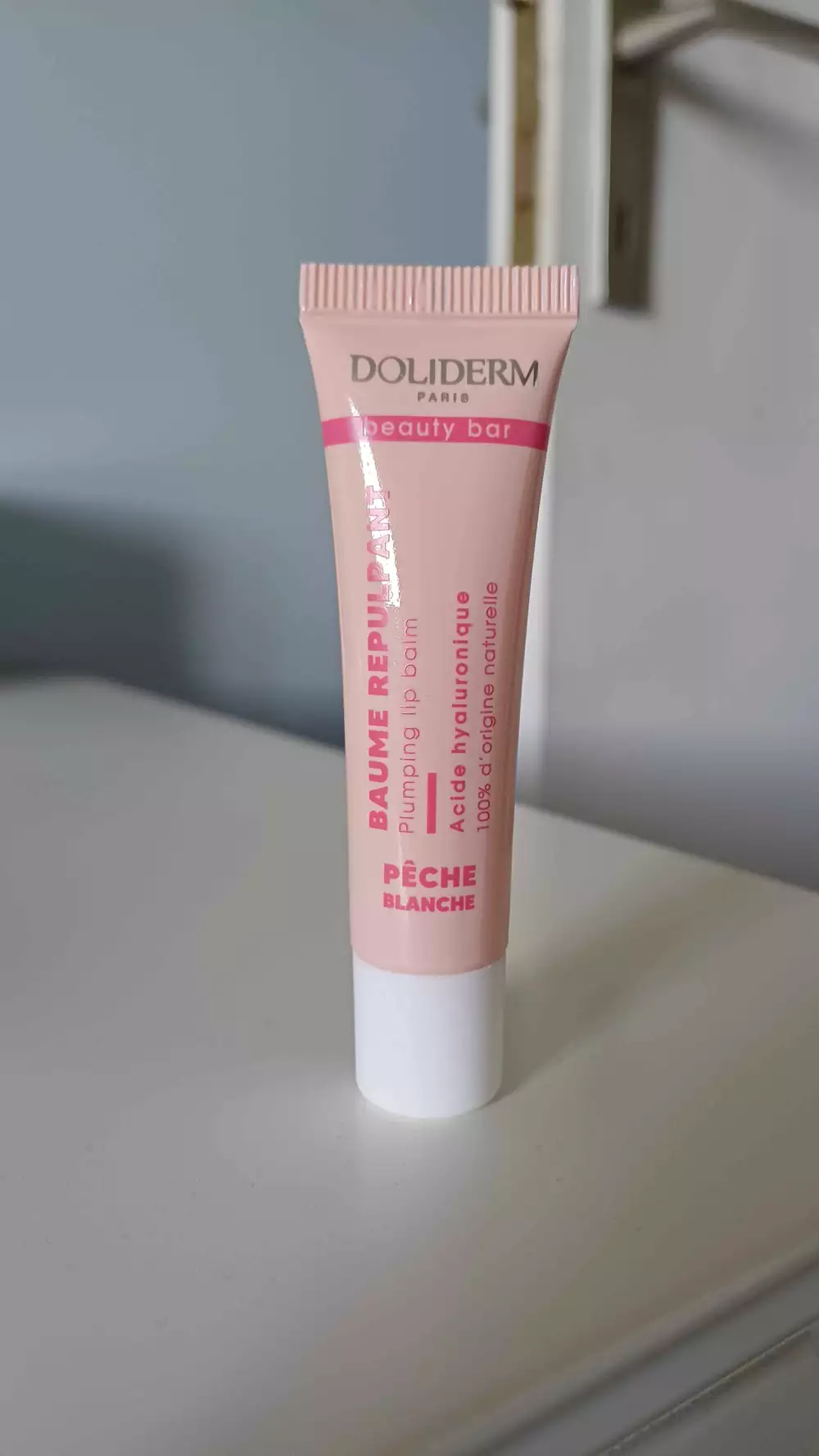 DOLIDERM - Pêche blanche - Baume repulpant 
