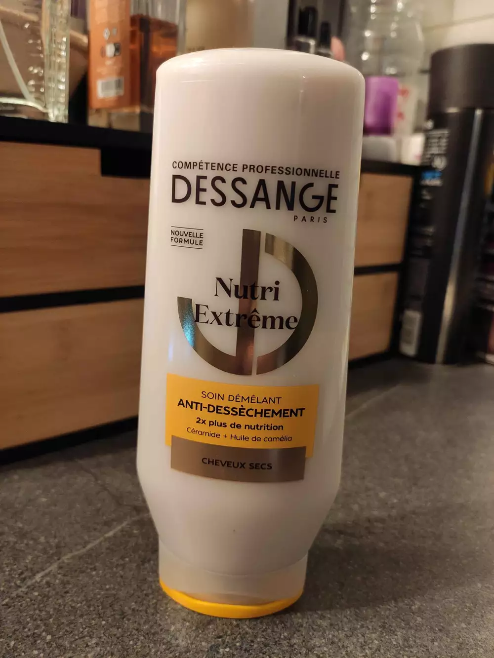 DESSANGE - Nutri extrême - Soin démêlant anti-dessèchement