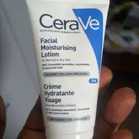 CERAVÉ - Crème hydratante visage