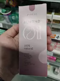 ALAISE - Almond oil 