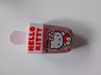 HELLO KITTY - Vanilla - Lip gloss