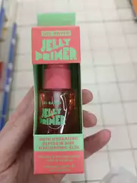 BONJOLIE - Gel-based - Jelly primer strawberry