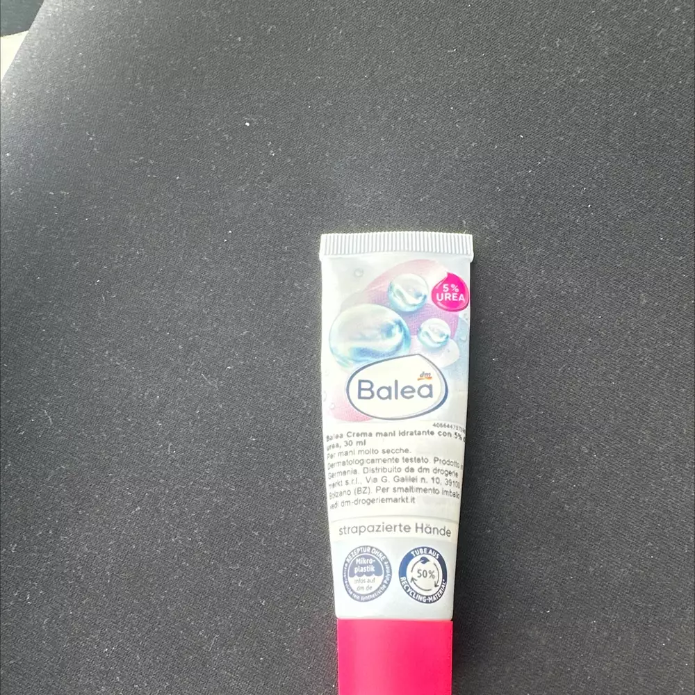 BALEA - Crèmes hydratantes pour les mains