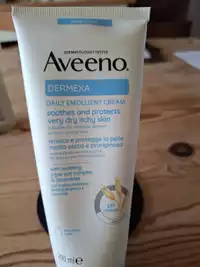 AVEENO - Dermexa - Daily emollient cream