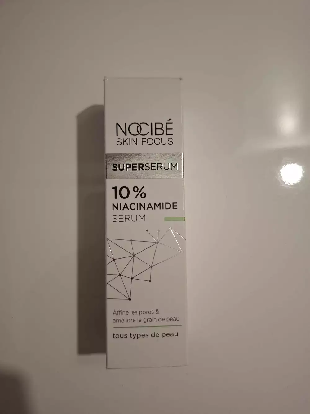 NOCIBÉ - Super serum - 10% Niacinamide sérum