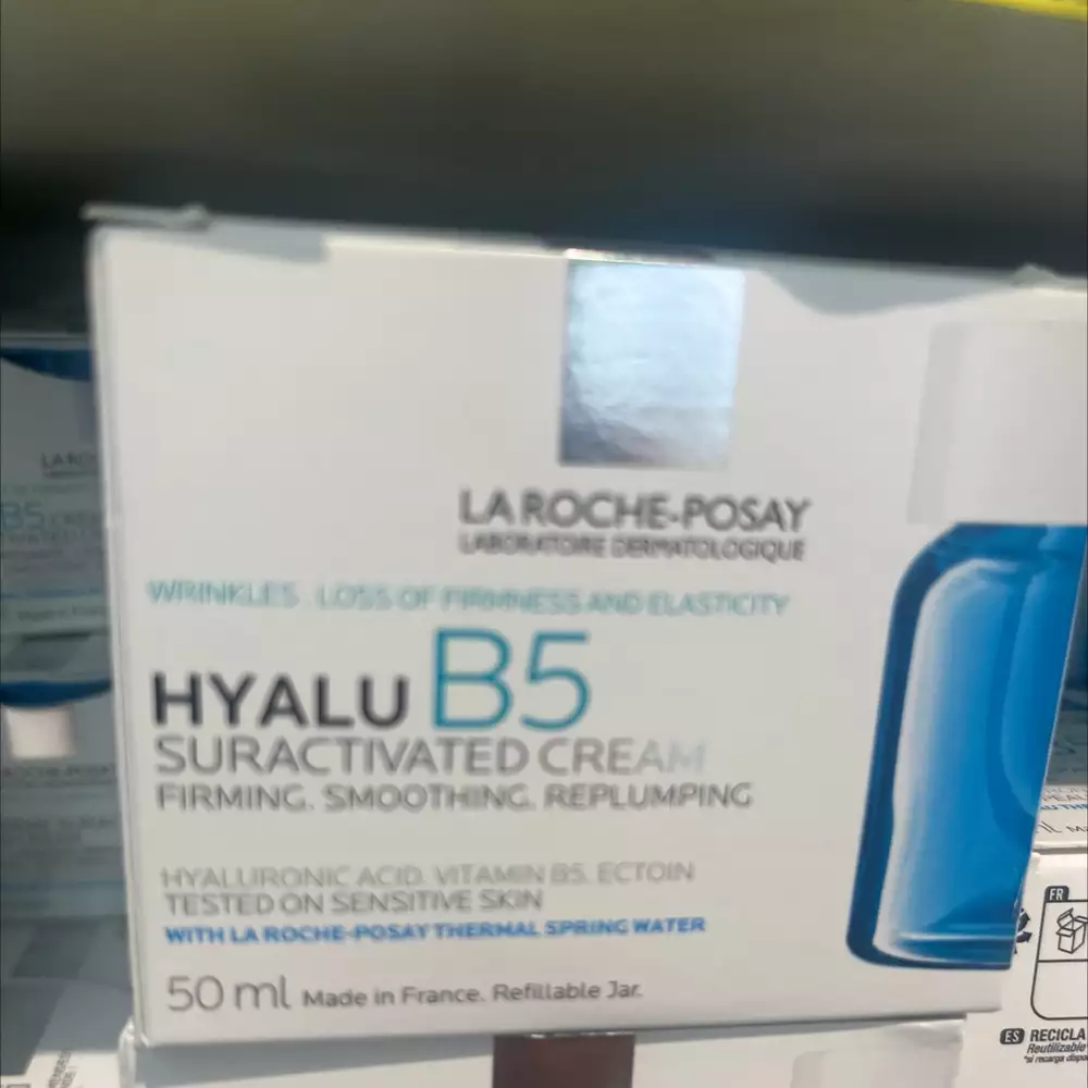 LA ROCHE-POSAY - Hyalu B5 - Suractivated cream