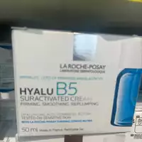 LA ROCHE-POSAY - Hyalu B5 - Suractivated cream