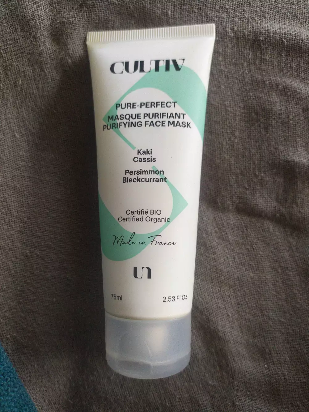 CULTIV - Pure perfect - Masque purifiant 
