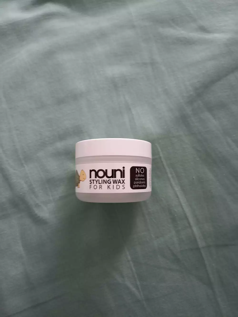 NOUNI - Styling wax for kids