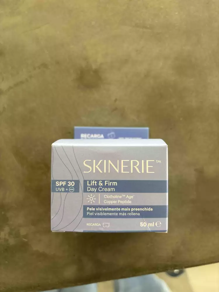 SKINERIE - Lift & firm - Day cream SPF 30