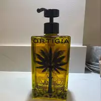 ORTIGIA SICILIA - Zagara - Liquid soap