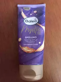 BALEA - Mystic oil - Spülung trockenes haar