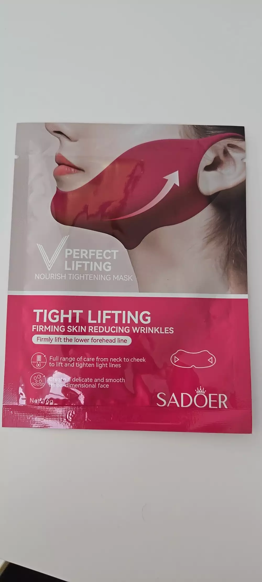 SADOER - Perfect lifting - Nourish tightening mask