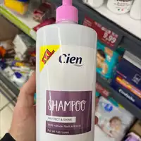 CIEN - Shampoo protect & shine with natural fruit extracts