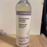 AROMA-ZONE - Base shampooing sans palme 