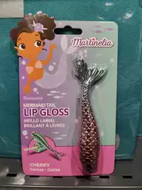 MARTINELIA - Mermaid tail - Lip gloss 