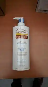 ROGÉ CAVAILLÈS - Nutrissance - Lait corps nourrissant