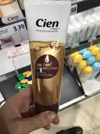 CIEN - Oil care - Shampooing à l'huile de macadamia