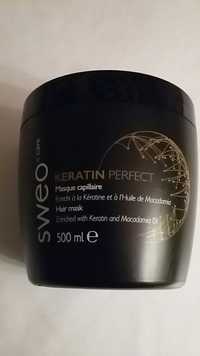 SWEO -  Keratin perfect - Masque capillaire