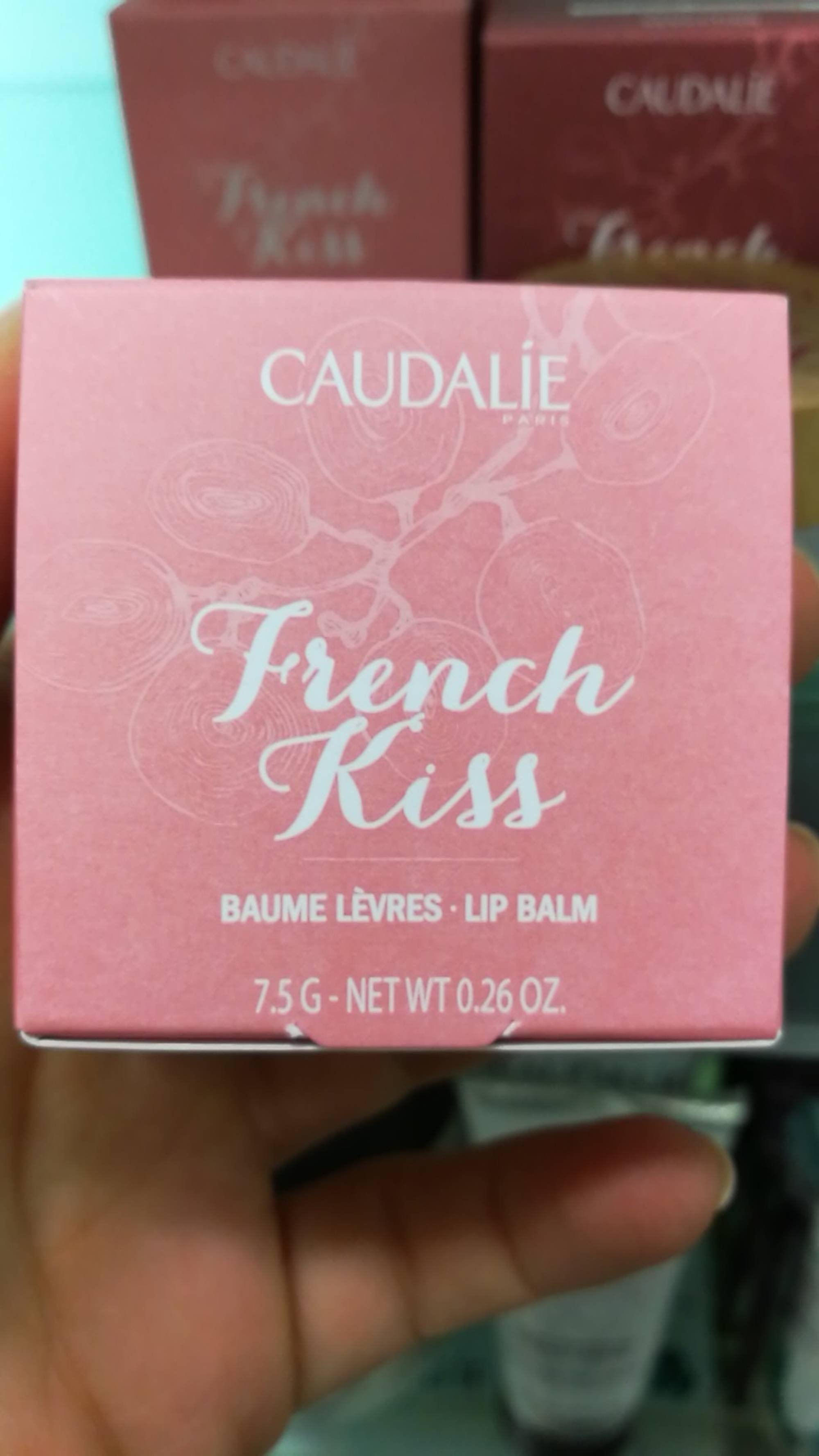 CAUDALIE - French Kiss - Baume lèvres