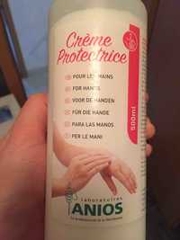 ANIOS - Crème protectrice pour les mains