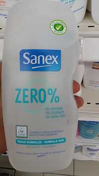 SANEX - Zero % gel douche