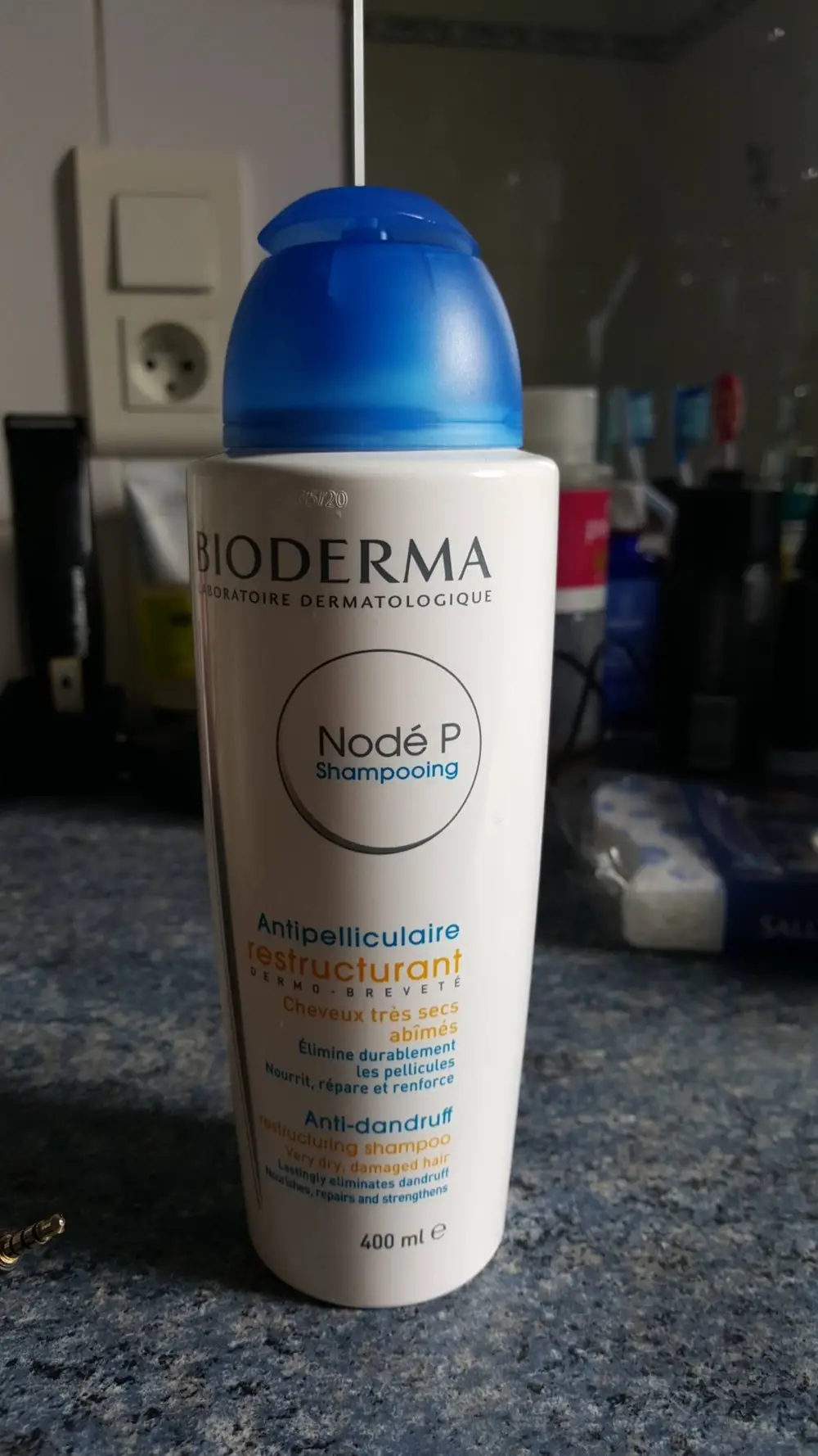 BIODERMA - Nodé P - Shampooing antipelliculaire