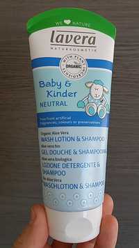 LAVERA - Baby & Kinder neutral - Gel douche & shampooing