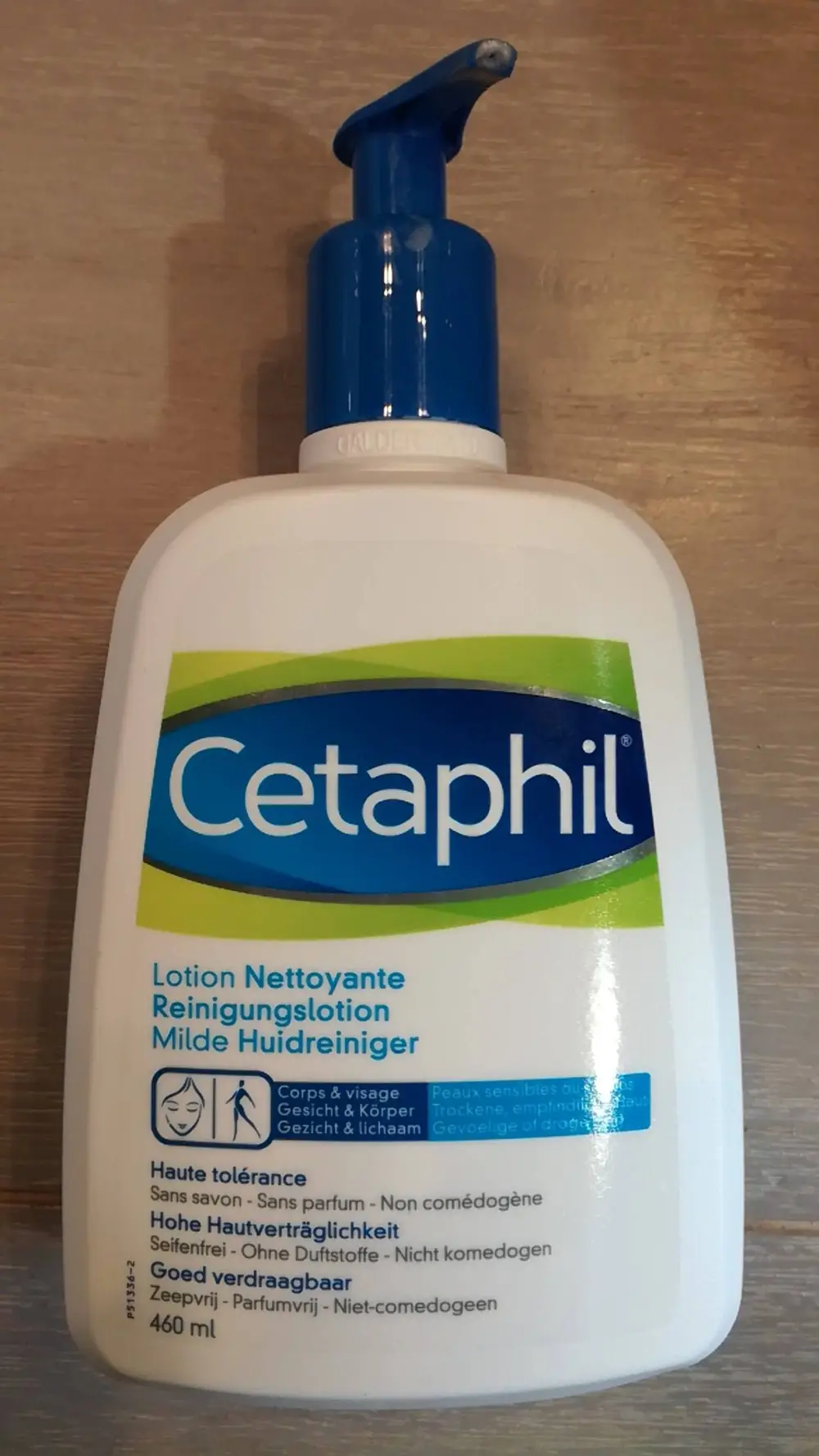 CETAPHIL - Lotion nettoyante haute tolérance