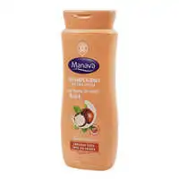 MARQUE REPÈRE - Shampooing extra-doux 2en1 au beurre de karité - 500 ml