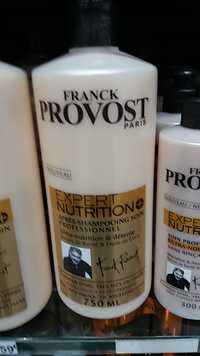 FRANCK PROVOST PARIS - Expert nutrition+ Après shampooing soin professionnel