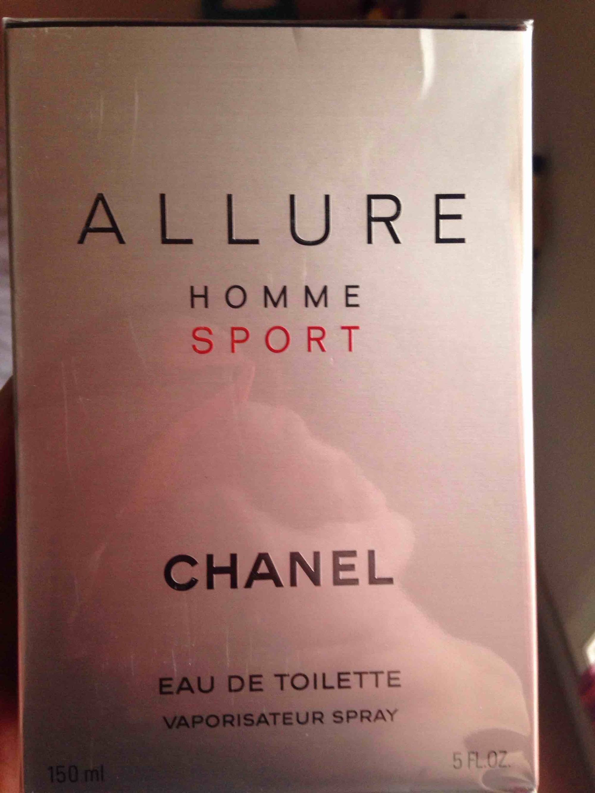 CHANEL - Allure Homme Sport - Eau de Toilette