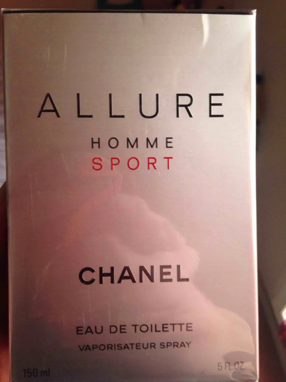 CHANEL - Allure Homme Sport - Eau de Toilette